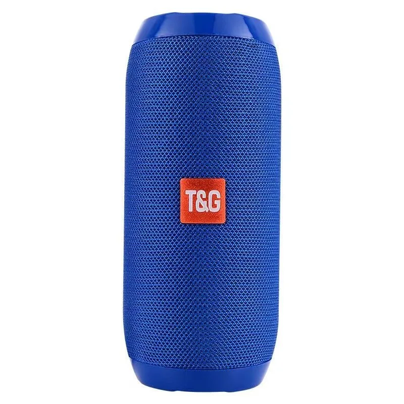 TG117 Wireless Bluetooth Speaker High Volume Outdoor portable Stereo Bass USB/TF