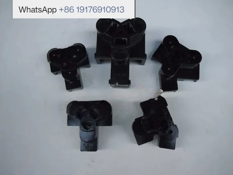 4pcs  Semi-enclosed fully enclosed scroll compressor Bakelite terminal Insulated wiring Bakelite