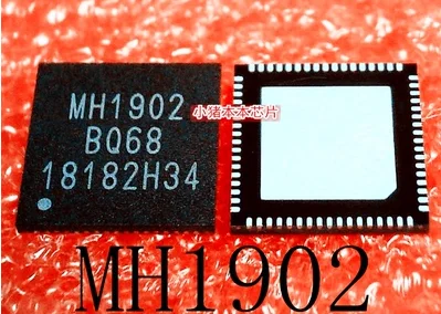 

Бесплатная доставка, 10 шт, MH1902 MH1902-BQ68 MH1902BQ68 QFN68