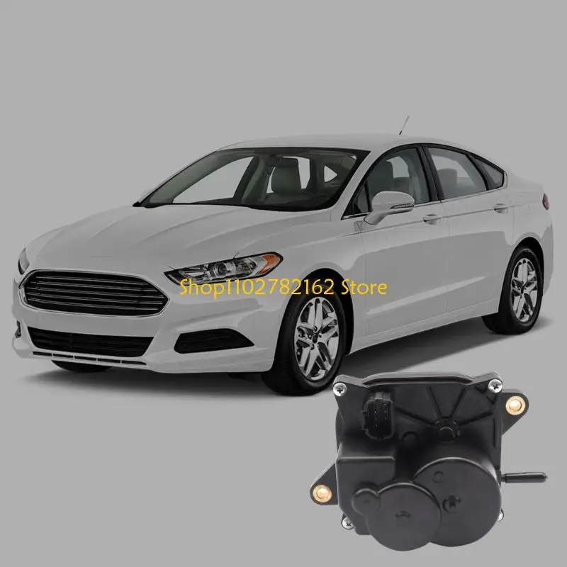 547B Permanent 4WD Change Actuator Developed For Away Road Driving And Smooth Execution In Various Terrains Including Mountain