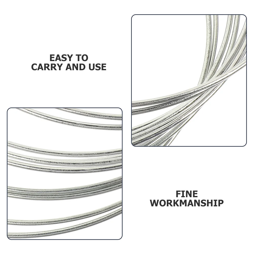 20 قطعة إكليل الأسلاك المعدنية الإطار حلقات الحديد DIY بها بنفسك حلم الماسك الأزهار هوب الجدار الشنق لوازم الحرفية المعدنية الأزهار هوب