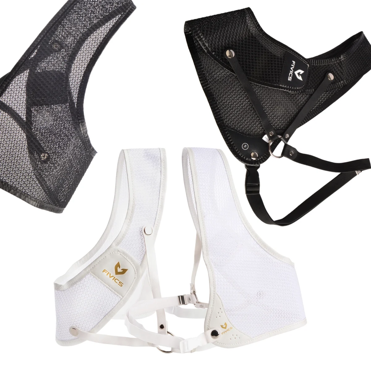 

1pc Right Hand Archery Adjustable Chest Guard Durable Fabric Protection for Traditional Recurve Bow Shooting Hunting Accessories