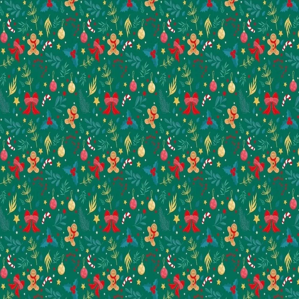 

Holiday Designs Santa Claus Christmas Wrapping Paper Xmas Tree Gift Packaging Papers Wall Decor Stickers Wedding Events