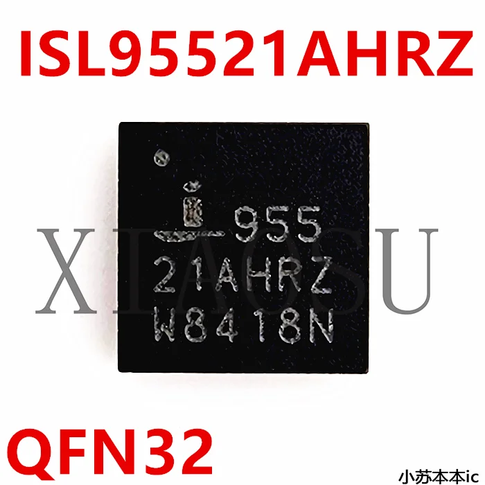 (5-10pcs)100% original New ISL95521AHRZ ISL95521A QFN 95521AHRZ Chipset