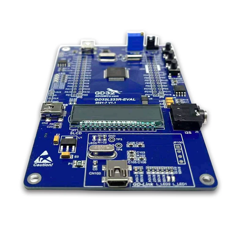 [GD32 Flagship Store] GD32L233R-EVAL Full Function Evaluation Board/Development Board/Evaluation Board  