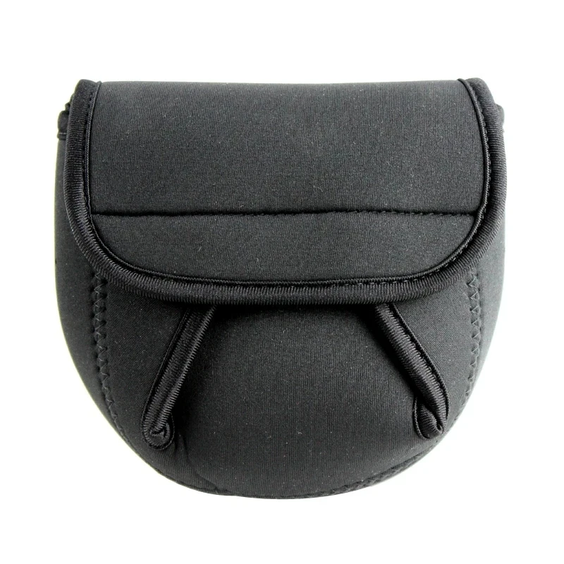 Fishing Bag Spinning Fishing Reel Bag S/M/L Olta Neoprene Reel Protective Case Cover Pesca Outdoor Fishing Tackle