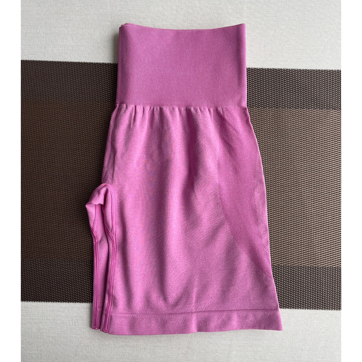 TKITK Bezszwowe Szorty Damskie Szorty Treningowe Fitness Sportowe Szorty Gimnastyczne Szorty do Jogi Spodnie do Jogi Legginsy Spodnie Rowerowe Rekin