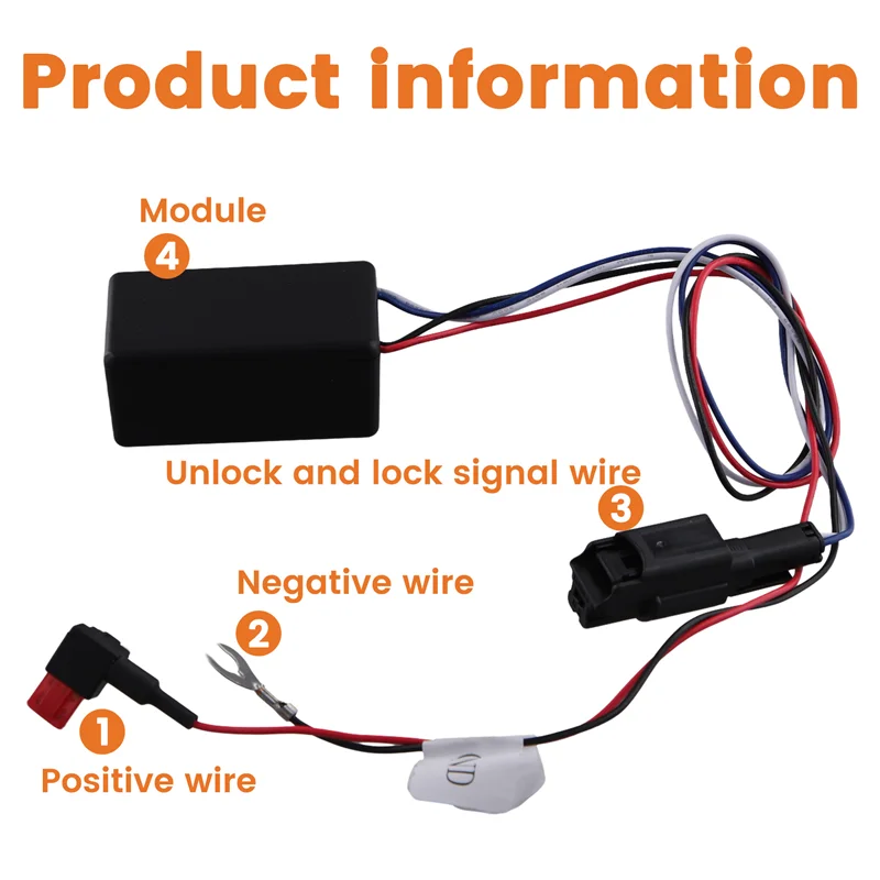 

A80X-Car Fuel Tank Cap Locking Module For Land Rover PIVI System Discovery 5 Defender Evoque For Jaguar XEL XFL F-PACE 2022