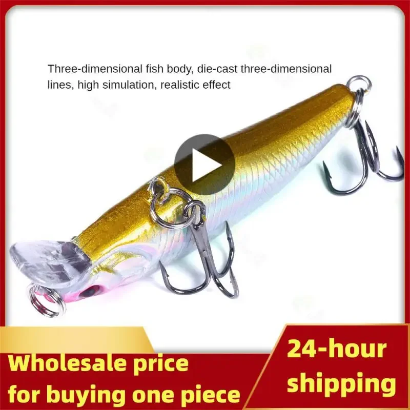 Bait Sharp Barb Hook Reflective Temptation Laser Coating Soft Silicone Material Anti Induced And Corrosion Resistant Luya Bait