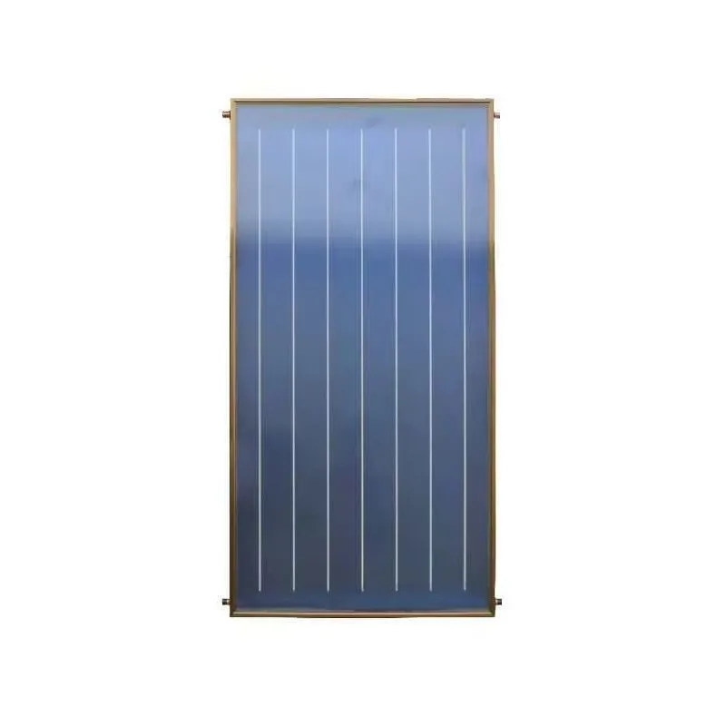 

Instant Heating Flat Panel Solar Water Heater Energy Saving Eco Friendly
