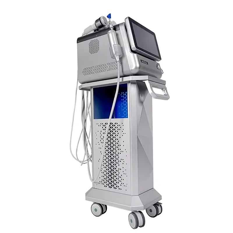 2025 Meilleur products 7 en 1 Hydro Aqua Machine de nettoyage du visage Premium Diamond Skin Lifting Machine de microdermabrasion