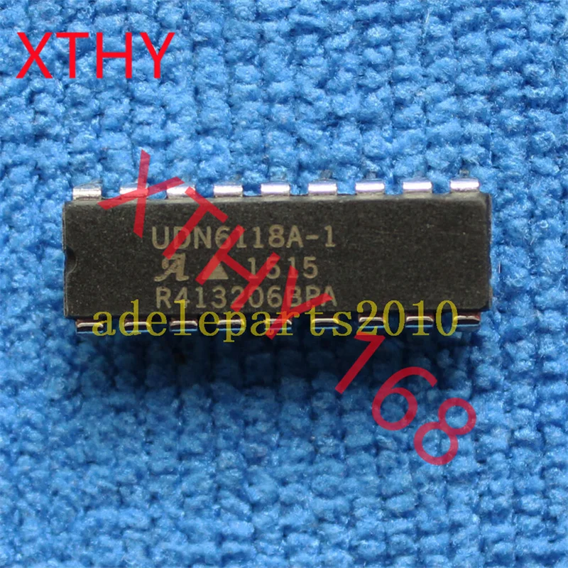 2pcs-10pcs UDN6118A UDN6118 DIP-18 In Stock New Oiginal 