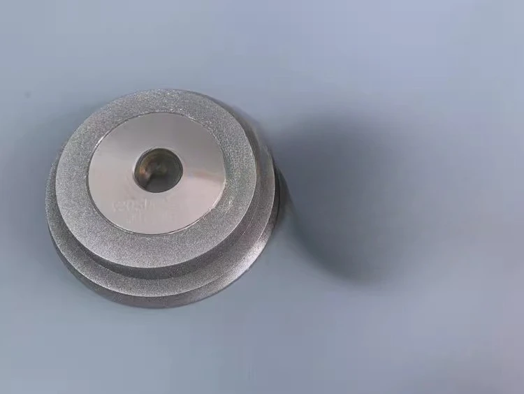 

X12/X20 Milling Cutter Grinding Wheel, X12SDC220KZ X20SDC220KZ Grinding Wheel