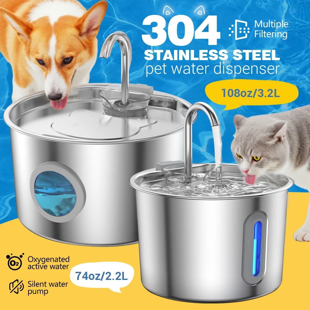 #68 Best Drinking Fountains to Buy In 2026