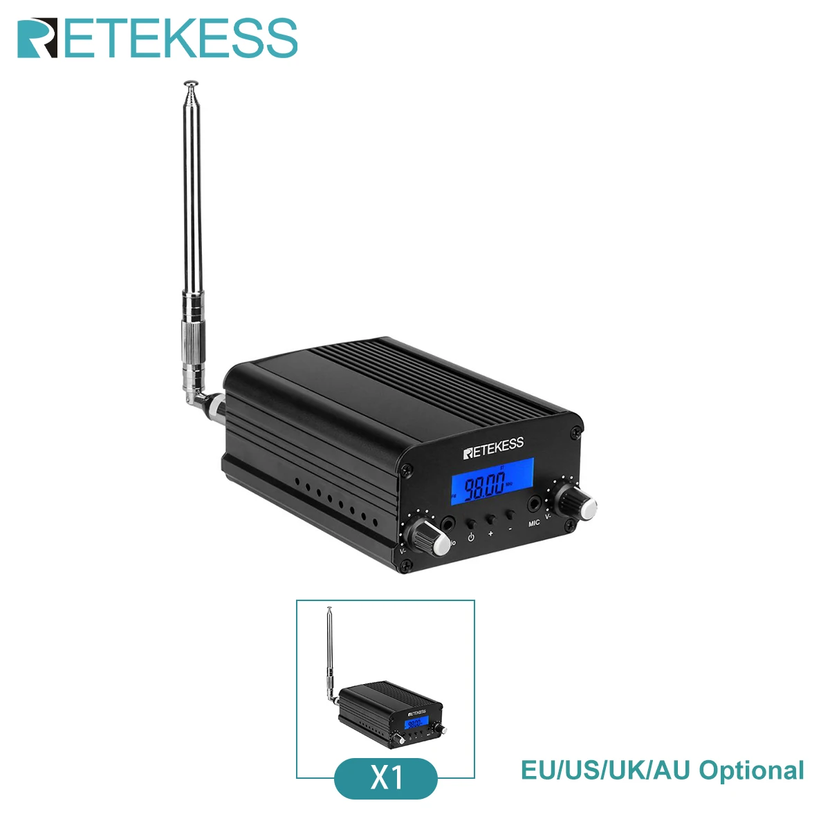 Variant: TR509 FM Transmitter