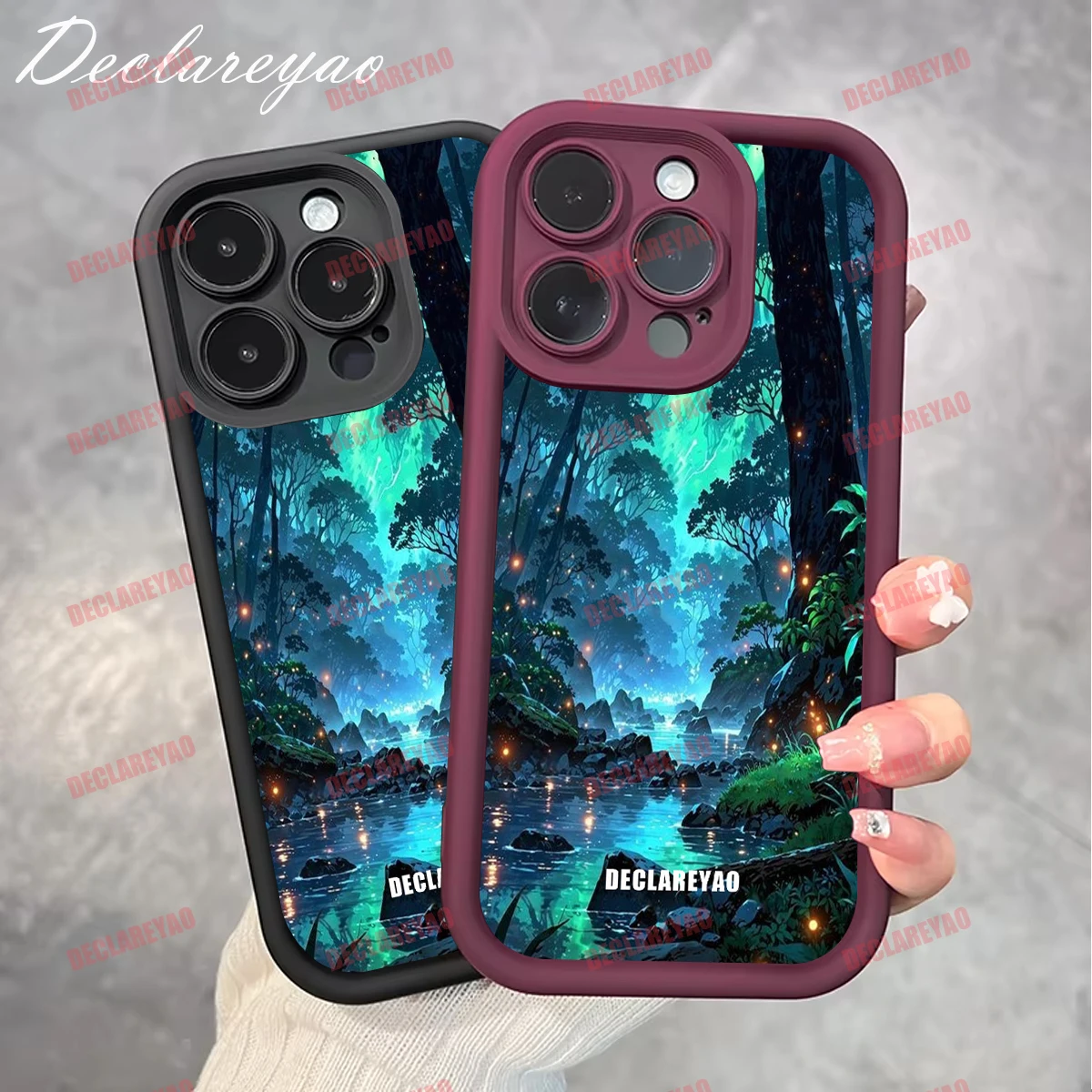 غطاء حماية ناعم غير لامع مخصص يمكنك صنعه بنفسك لهاتف Google Pixel Pro 8 7 7A