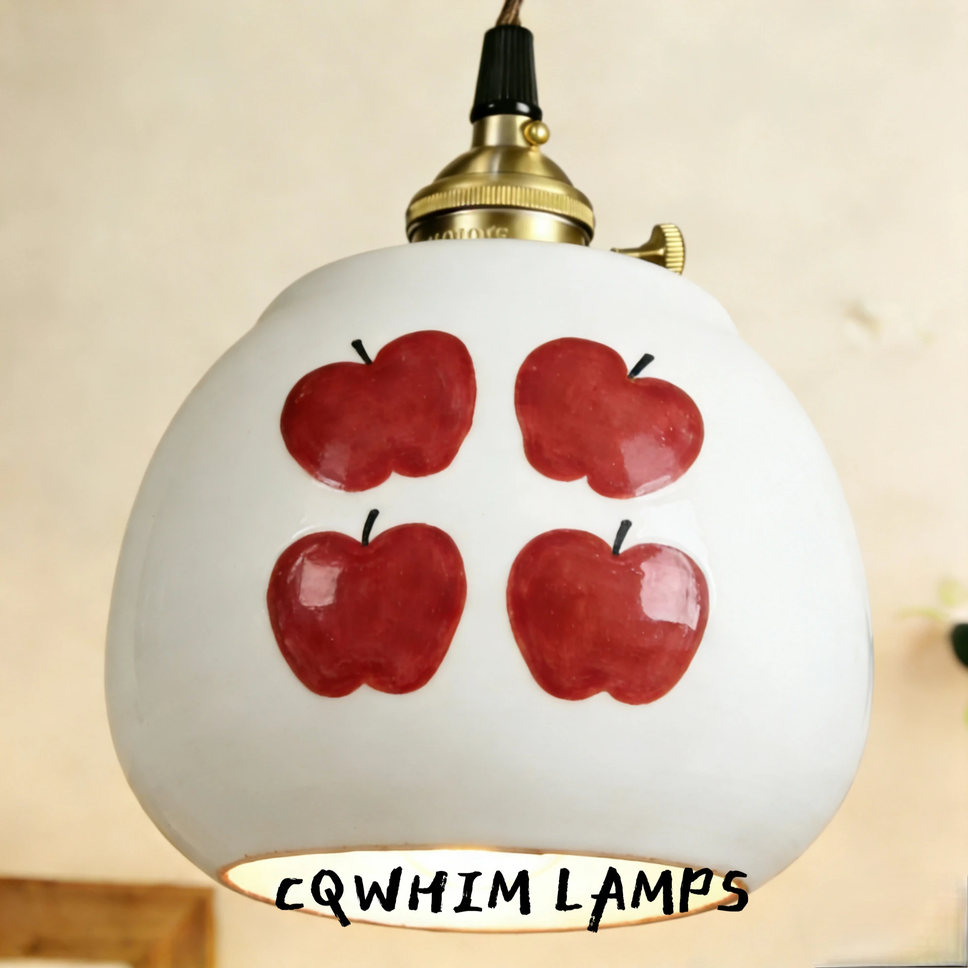 Handmade Ceramic Ap…