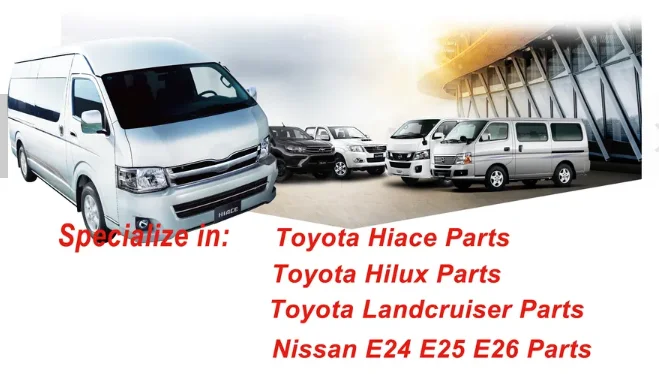 Auto parts front bumper fit for JINBEI HIACE X30 high quality face kit accessories factory direct