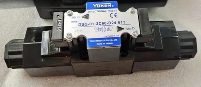 

Electromagnetic directional valve DSG-01-2B2-A220-50 2B2 3C2 2D2 3C4 3C