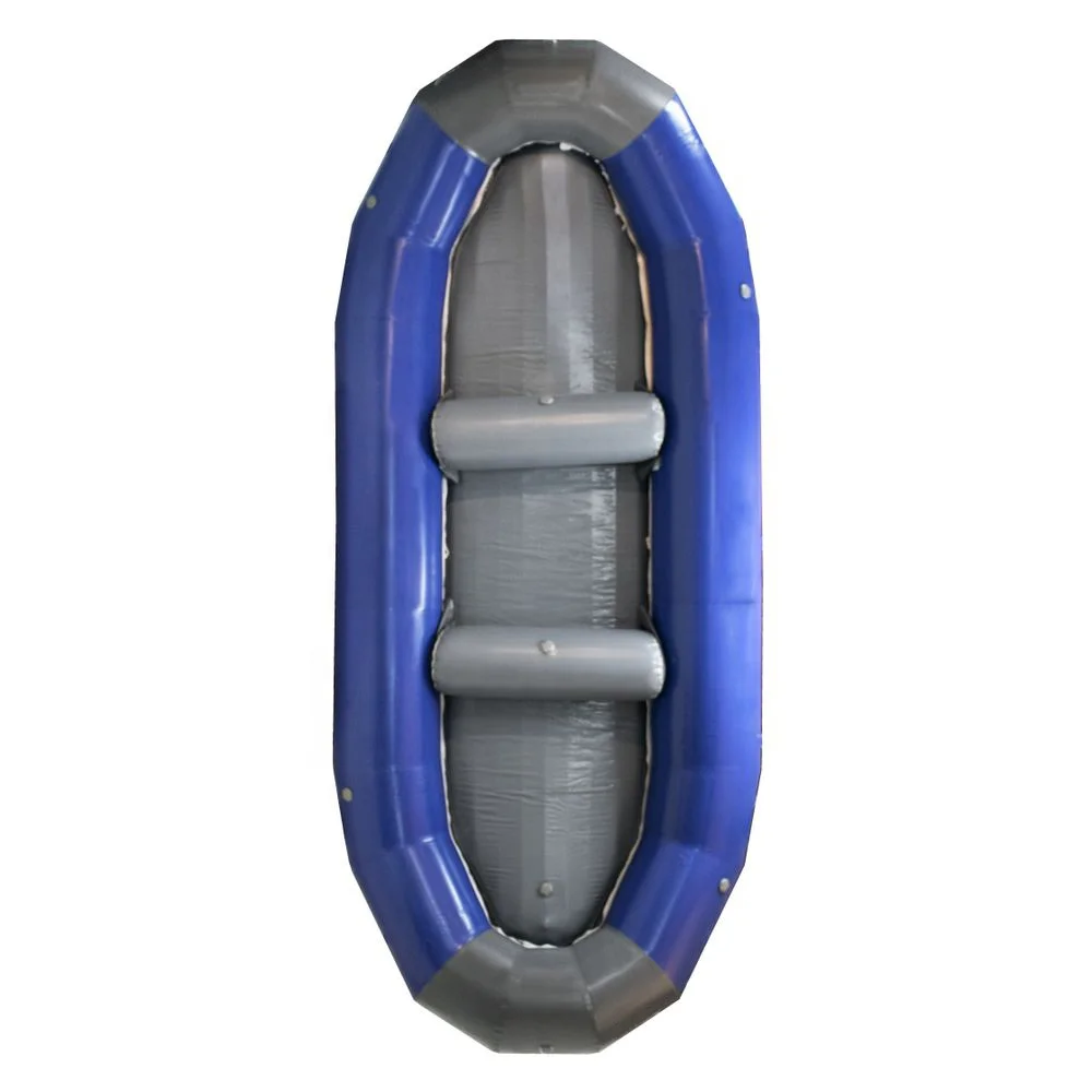 Factory Price 16ft 8Person PVC Rafting Boating Rafts With Paddle
