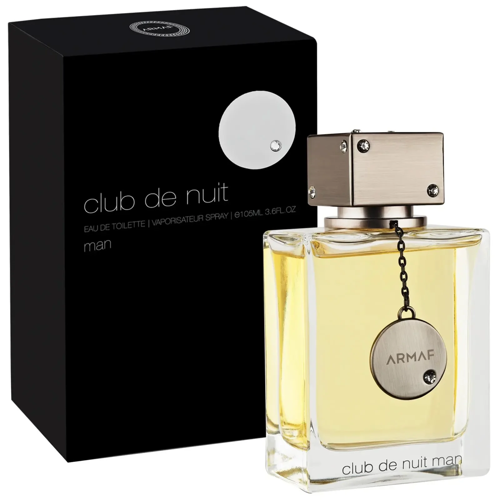 Armaf - Club De Nuit Man Eau De Toilette (105Ml)