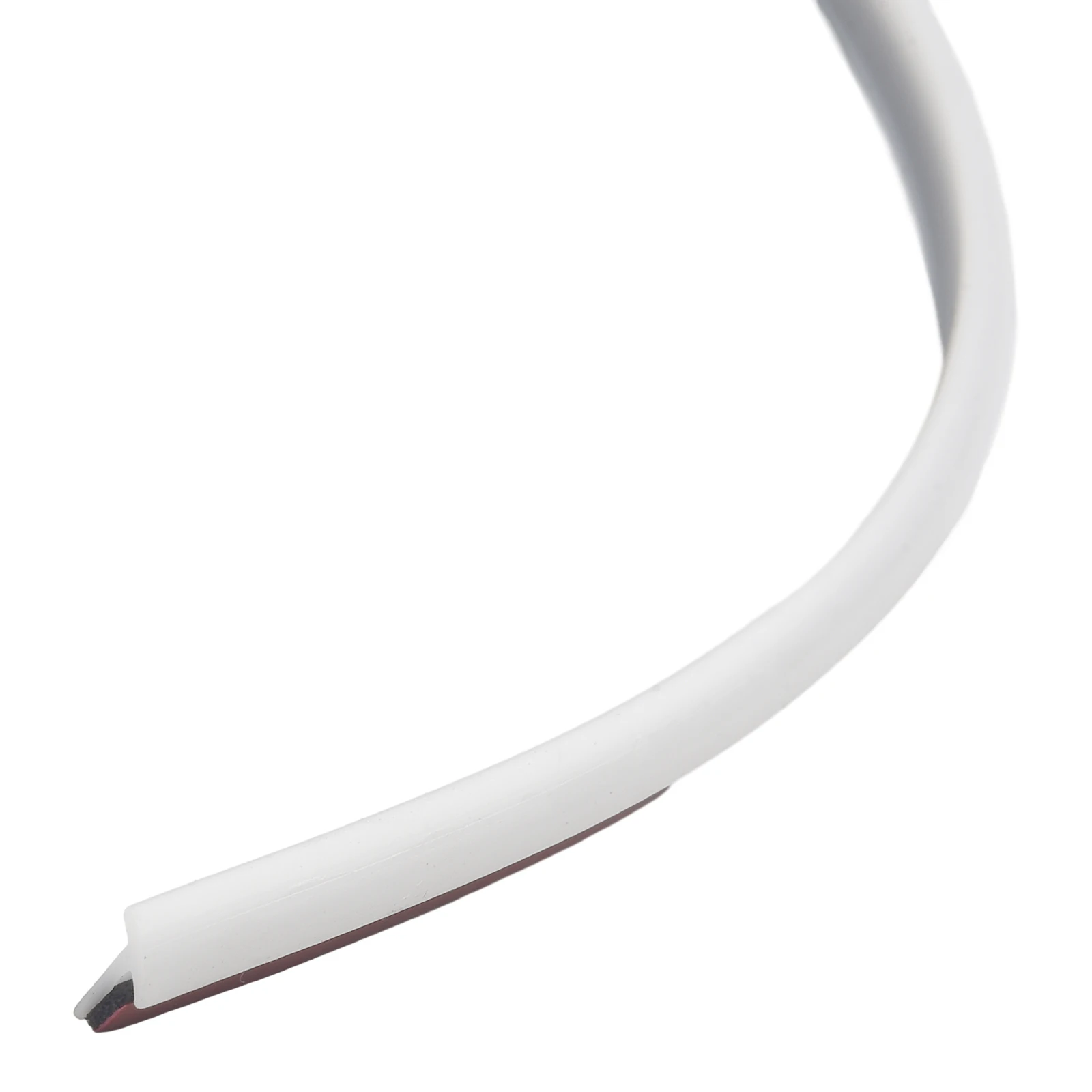 

Car Door Seal Strip Sealing Strip Moulding Trim T-Shape Trunk Edge Weatherstrip Car Accessories EPDM Front Rear Bumper