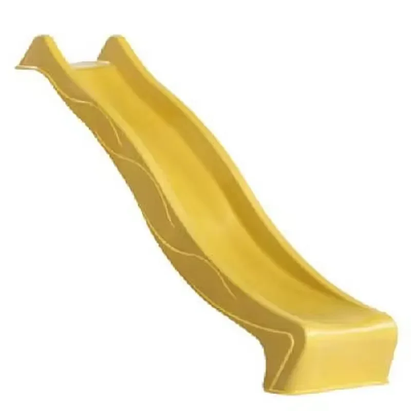 for Guanxinyuan Eco Friendly Outdoor Playground Plastic Slide for Kids Load Bearing Over 50KG Fits 3 5 Children 2 Years