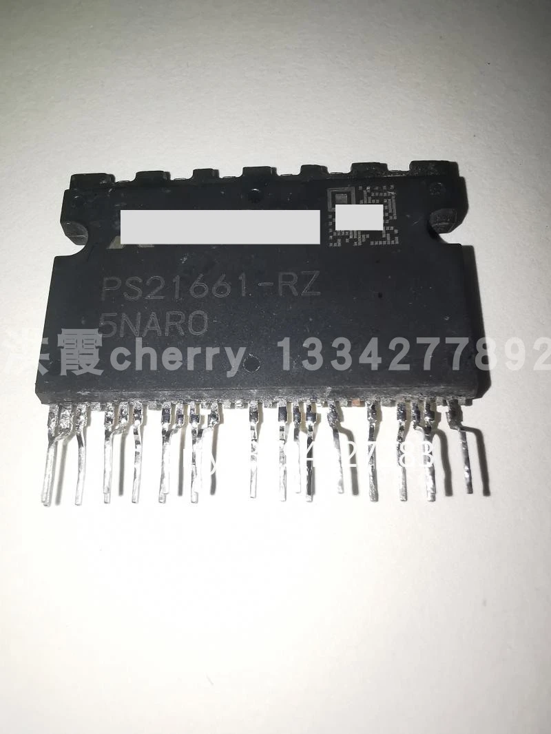 2 peças PS21661-RZ usadas a passagem de teste em estoque Componentes e suprimentos eletrônicos