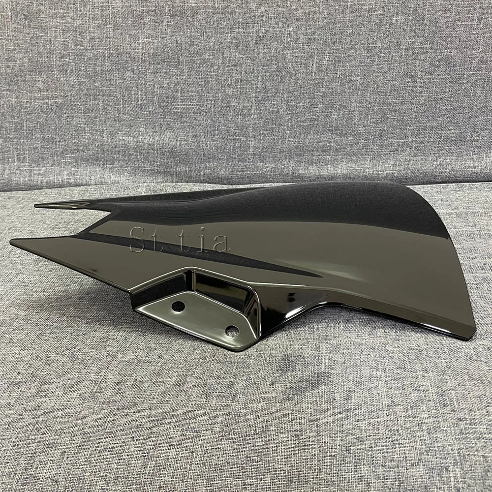 Fit For KAWASAKI Ninja500 Ninja 500 SE 2024-2026 Motorcycle Windscreen Wind Deflectors Double Bubble Windshield Screen