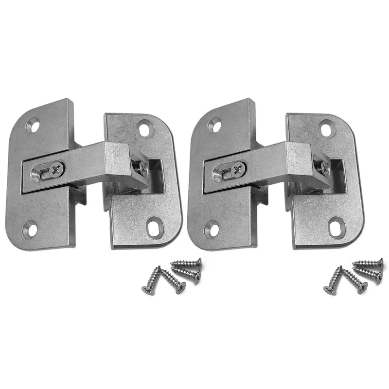 

Detachable flip half piece zinc alloy cabinet hinge, used for kitchen, wardrobe, doors and windows, hardware accessories
