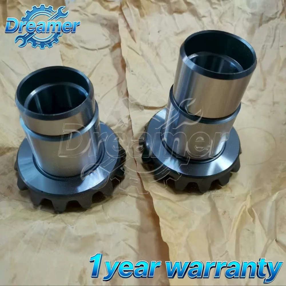 Brand New DQ500 0BH 0DE Transmission Differential Large Gear 409095 2Pcs/Set Improve Version for Volkswagen Audi Skoda