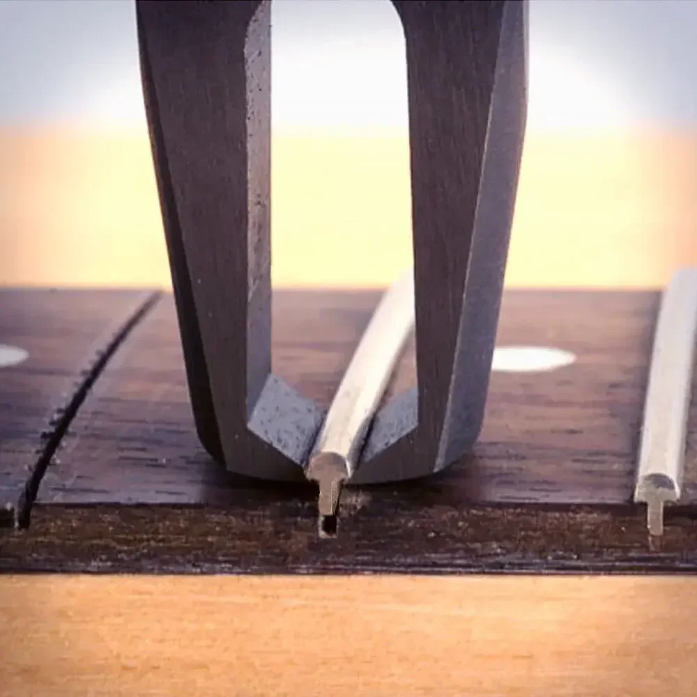 

Electric Guitar Fret Puller Replacement Tool Folk Guitar Maintenance Equipment Fret Line Repair Pliers