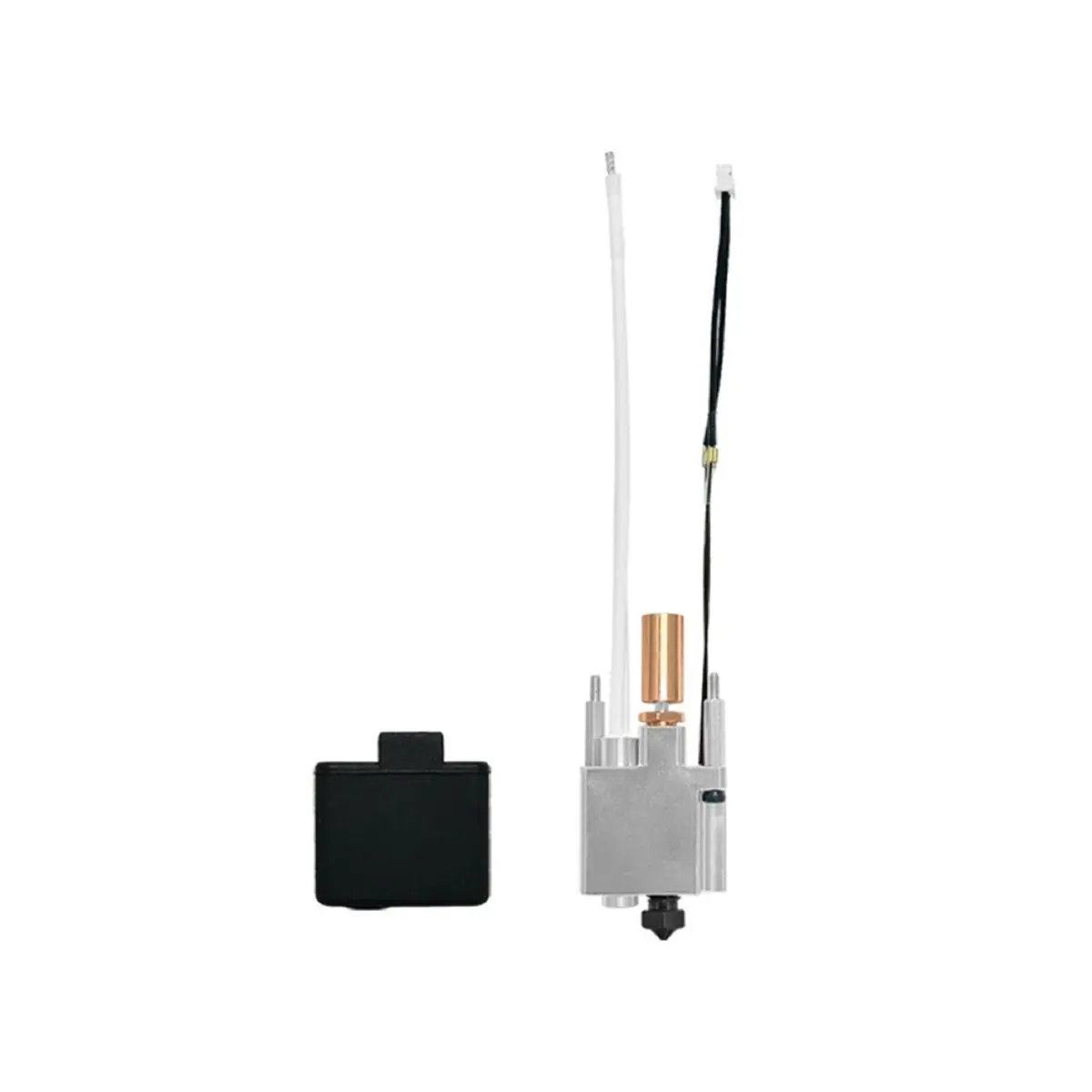 《TOP RATED》Hotend Kit for T1/T1 Pro/T1 Max T1 Series 3D Printer Printer Head Nozzle 0.4mm 3D Printer Accessories B