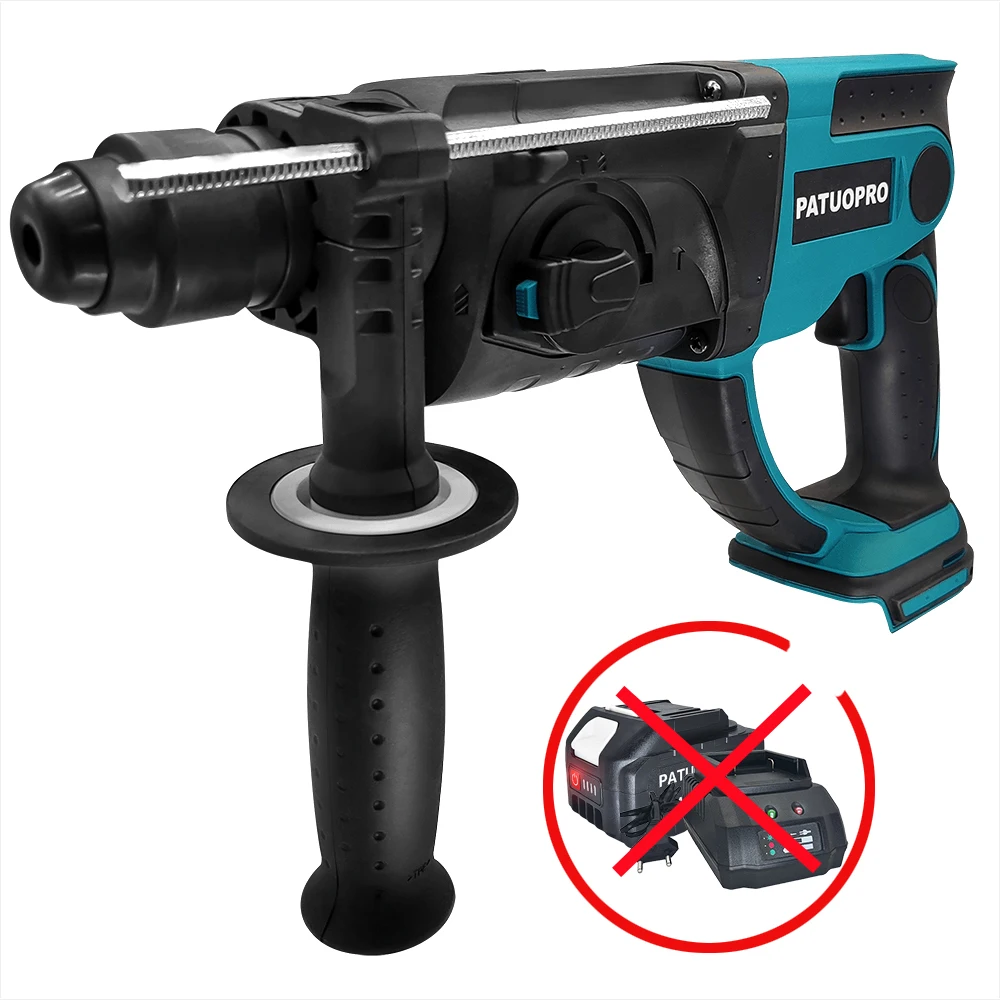 #58 Ranked Powered Hammers Picks in 2026