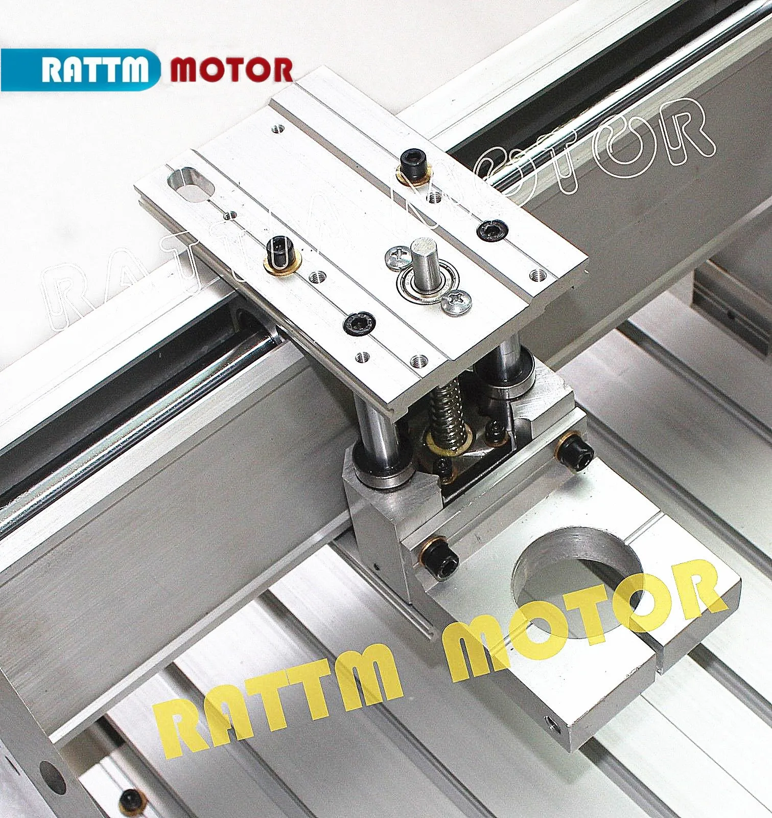 EU Ship Ferramentas Marcenaria Wood Lathe 3040 CNC Router Milling Machine Mechanical Kit Aluminium Alloy Frame Ball Screw DIY