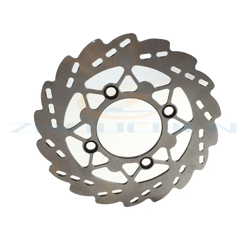 Motocross 190mm 220mm Brake Rotor for CRF50 KAYO BSE 70cc 90cc 110cc 125cc 140cc 160cc Dirt Pit Bike Brake Disc Brake Rotor