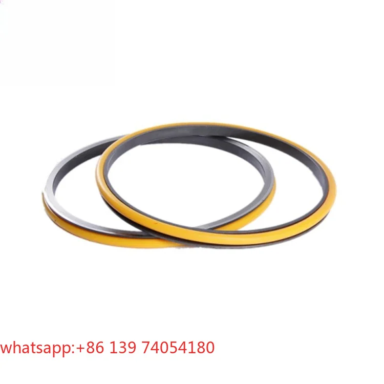 Suitable For Bulldozer Seal Group 198-27-00150 Final Drive Seal Ring Duo Cone Floating Oil Seal
