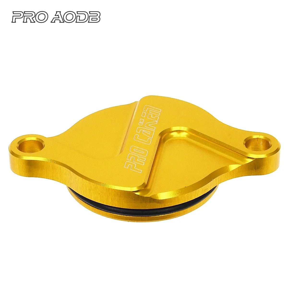 Para suzuki rmz250 2007-2018 rmz450 2005-2018 rmx450z rmz rmx 250 450 elegante funcional tampa do filtro de óleo do motor da motocicleta