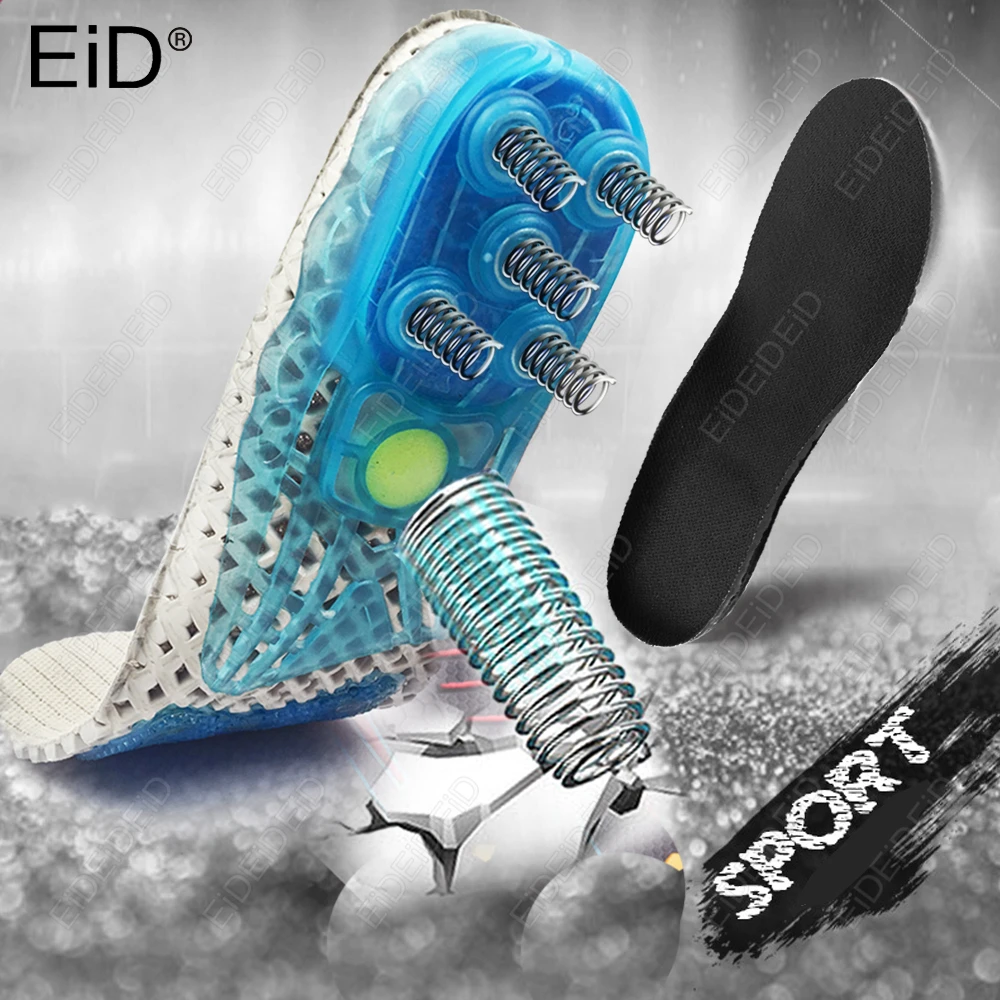 

Orthopedic Shoes Insoles Arch Support Feet care Plantar Fasciitis Insole for Shock Absorbing Non Slip Sports Shoe Pads man women