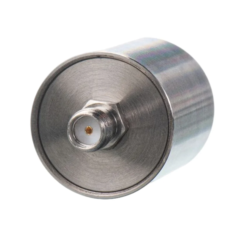 GSI150 Akustischer Emissionssensor mit eigensicherer Lizenz_ Wasserdichter Resonanzsensor mit 150 kHz