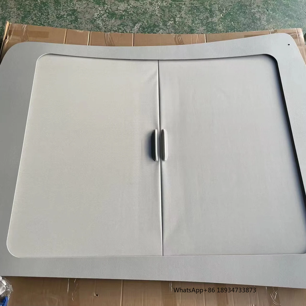 Model Y Starry Ceiling Car Parts Sunshade Rolling Curtain Ambient Lighting Sunroof Accessories for Tesla