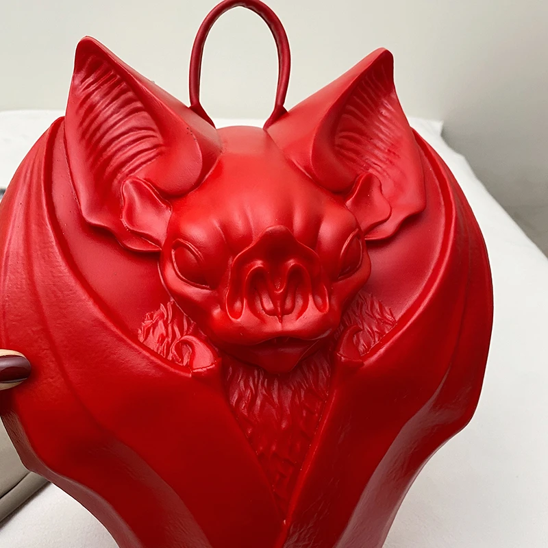 2026 New Creativity Bags PU Three-dimensional Lion Head Backpacks Large Capacity Trend Rivet Fashion Design Sense Backpacks