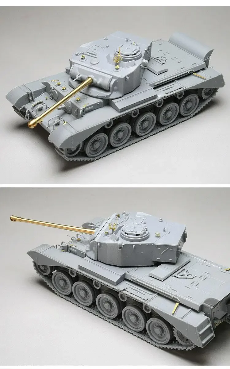 VESPID MODEL VS720002 1/72  A-34 COMET MK.14 BRITISH CRUISER TANK 2020 NEW