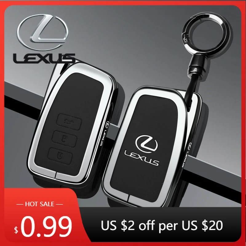 

Наклейки для интерьера автомобиля, чехол для ключей из цинкового сплава для Lexus NX GS RX IS ES GX LX RC 200 250 350 LS 450H 300H, защитный чехол для брелока с бесключевым доступом