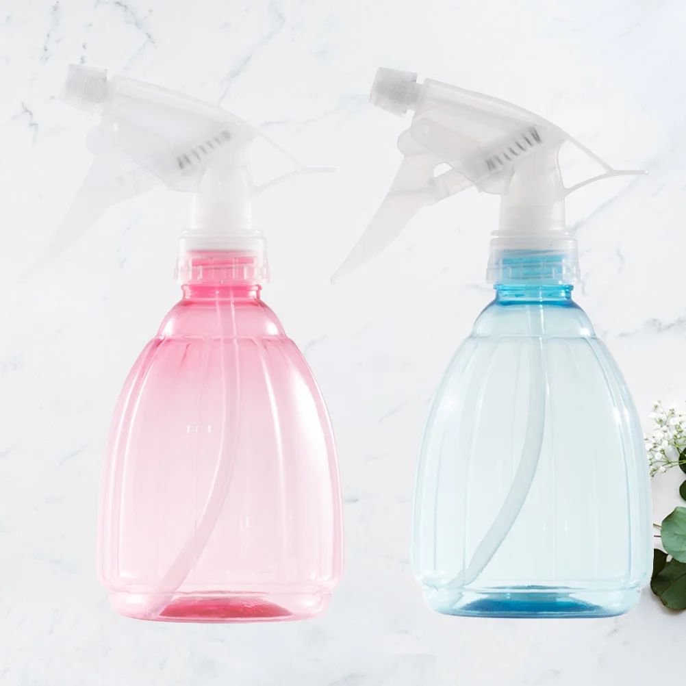 2 قطعة رشاش ماء للحديقة متين مانع للتسرب بألوان حلوى، مرشة صغيرة لسقي الزهور والنباتات في الشرفة