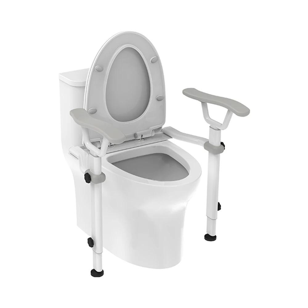 

Bathroom Safety Grab Bars for Disabled Person Toilet Armrest for Aged People Toilet Handrail Armrest