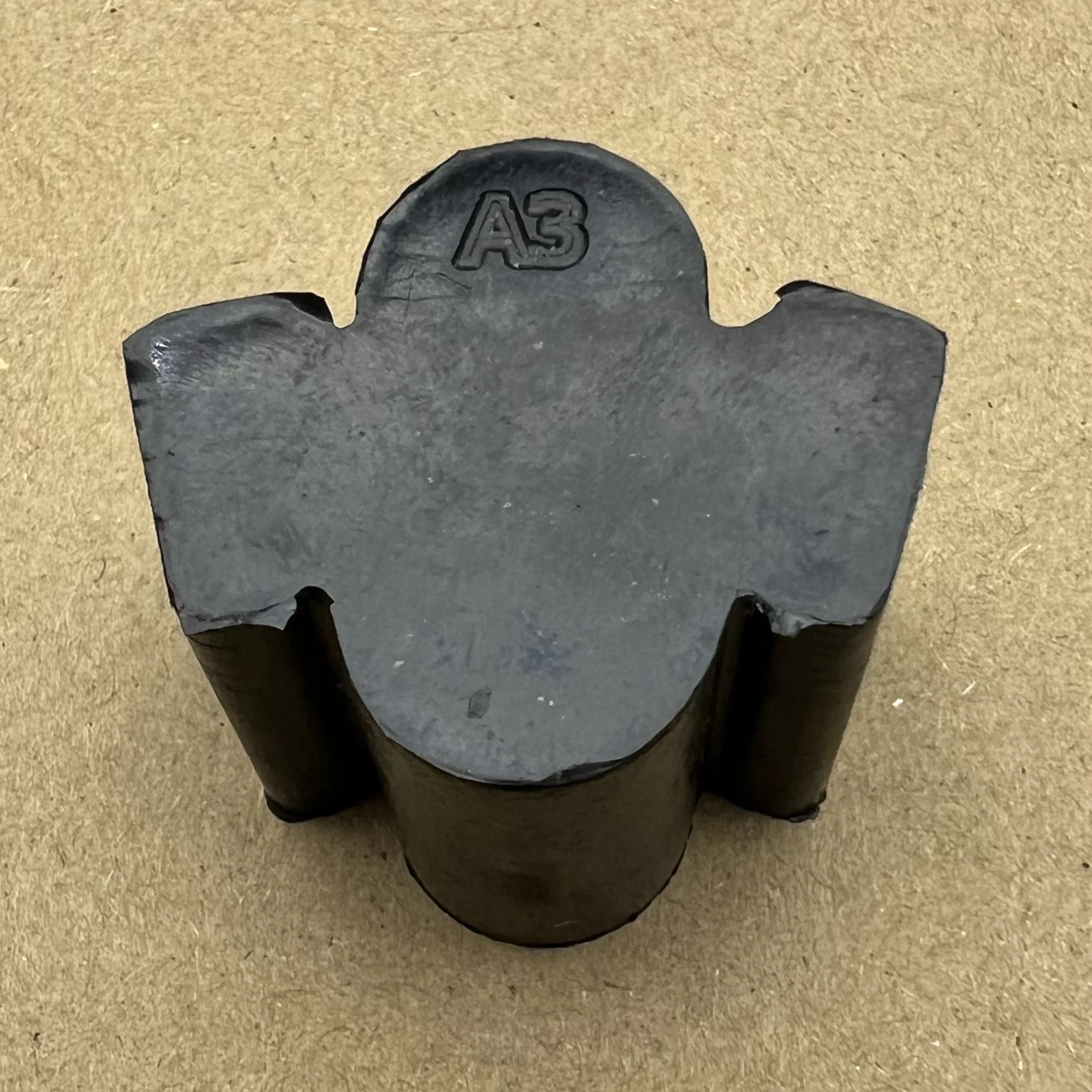 

AZCUE pump coupling special buffer glue A2 pad A3 buffer pad A4 cross A5