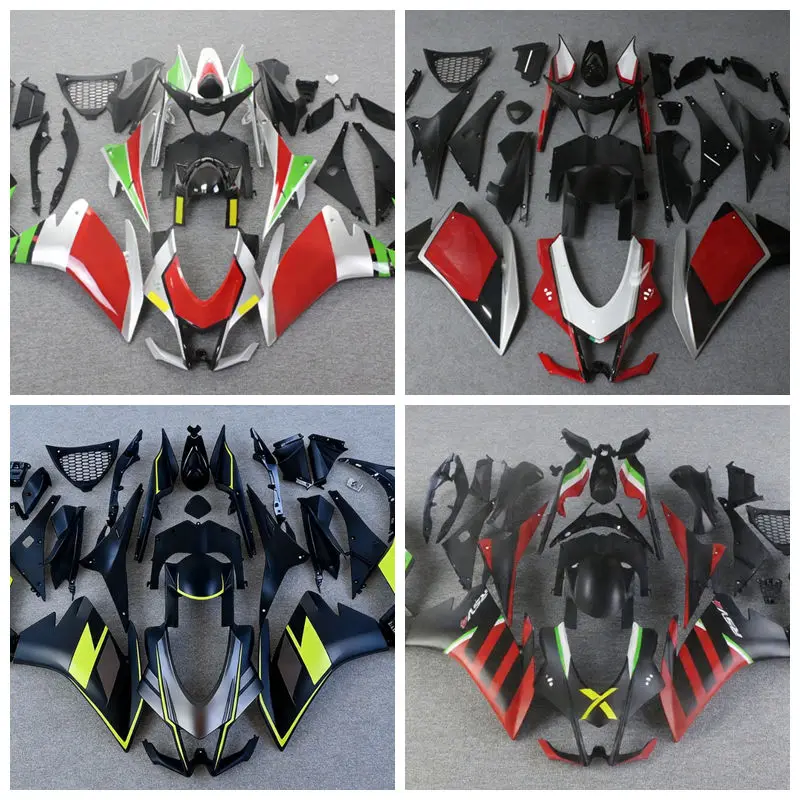 Suitable for Apulia RSV4 1000 2016 17 18 2019 motorcycle modified fairing housing accessories can be customized