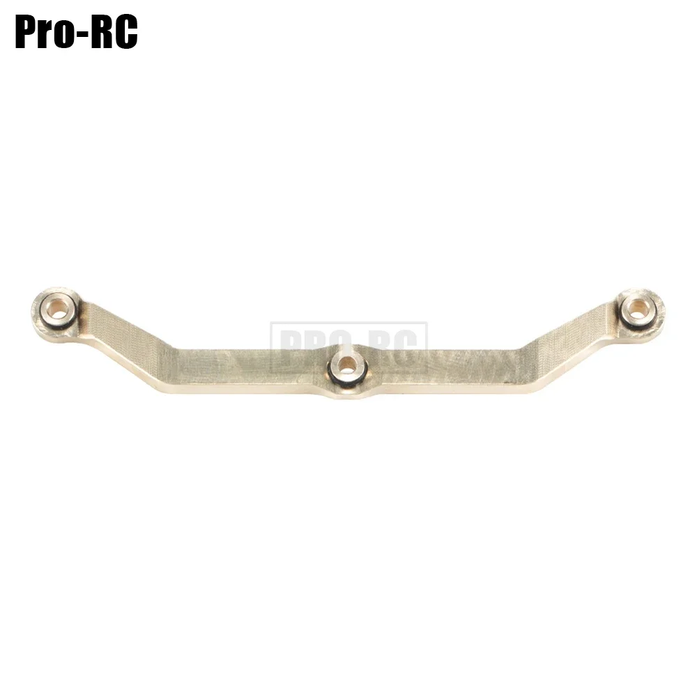 Brass 9742 Steering Link & 9738 Alex Cover F&R For Traxxas 1/18 Trx-4M TRX4M Bronco Defender Rc Crawler Car Upgrade Part