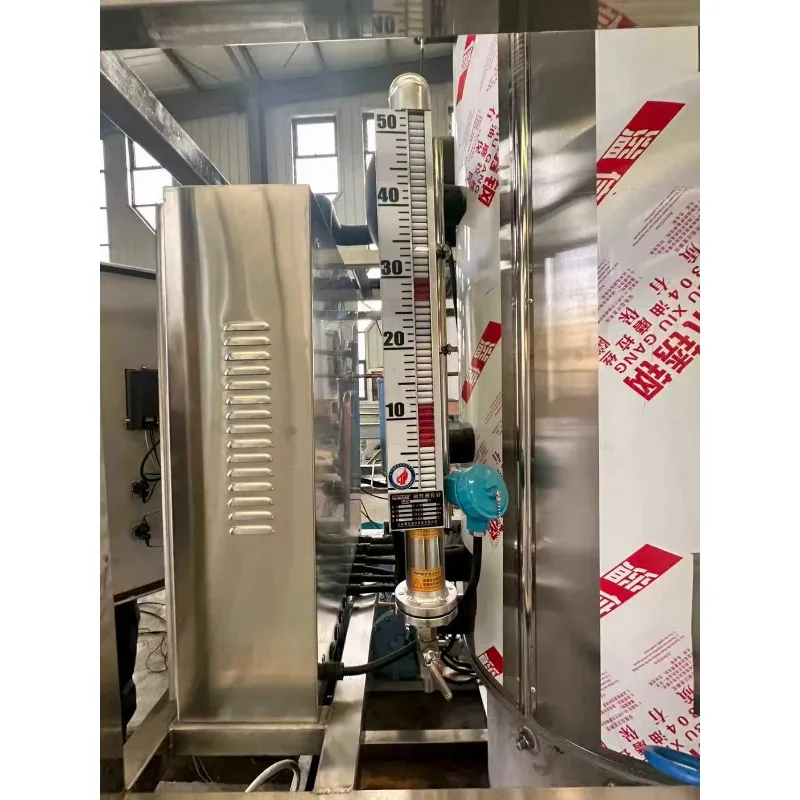 YG 3 Ton Tube Ice Plant for Ready to Eat Meals and Prepared Foods Tube Ice Machine